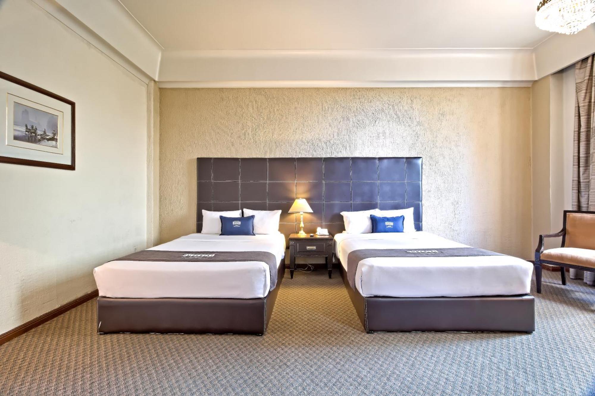 Hotel Imperial Reforma Mexico City Exterior photo