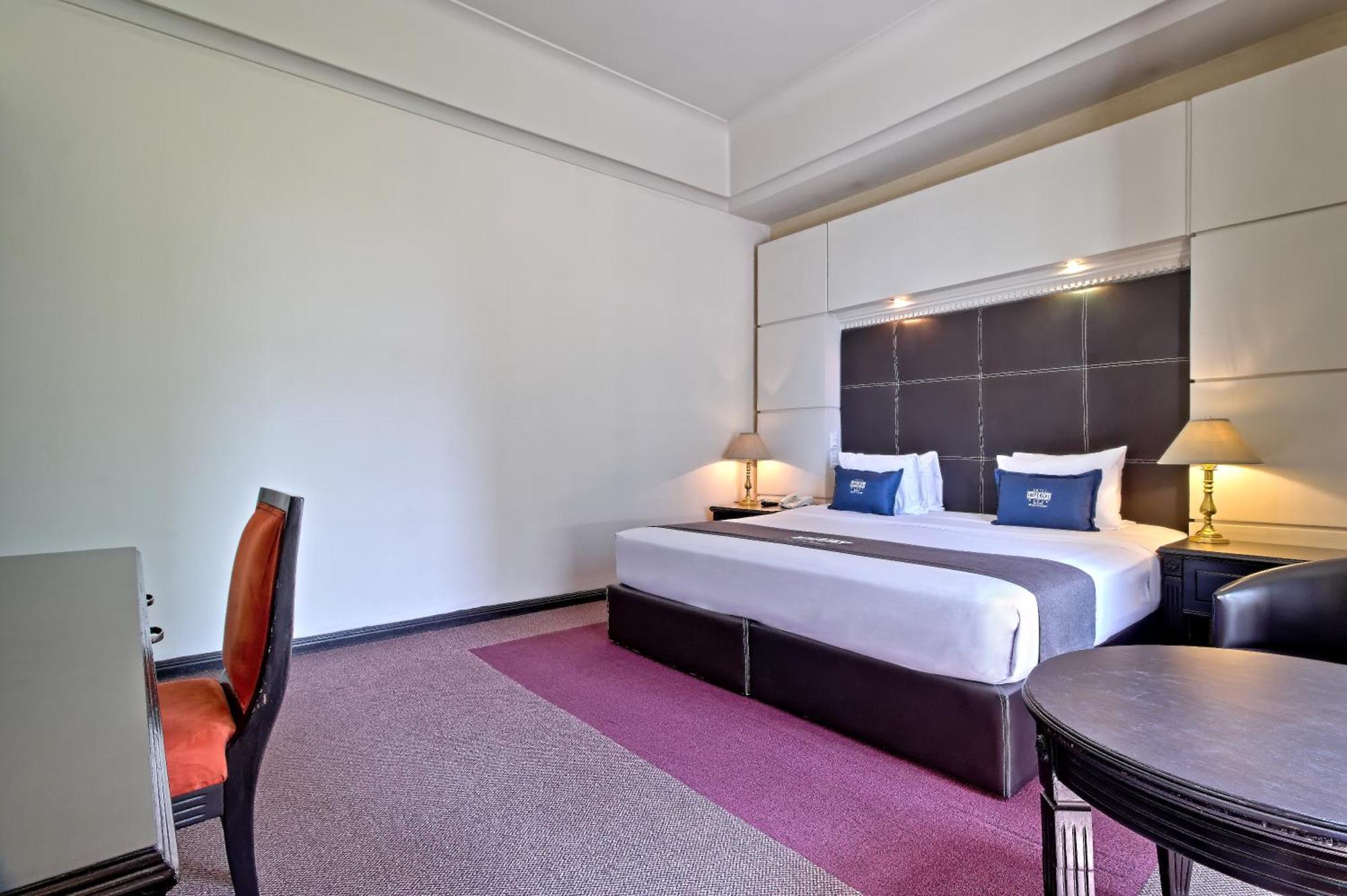 Hotel Imperial Reforma Mexico City Exterior photo